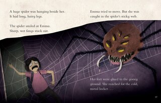 Aper&ccedil;u du contenu 2_The Dark and Other Scary Stories