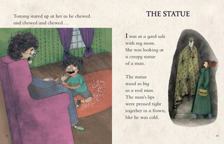 Aper&ccedil;u du contenu 3_The Dark and Other Scary Stories