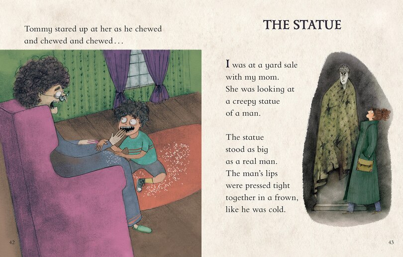 Aper&ccedil;u du contenu 3_The Dark and Other Scary Stories