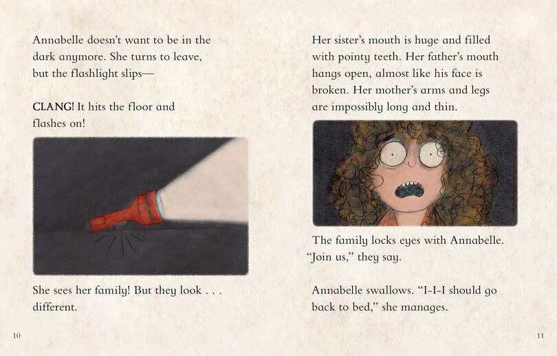 Sample content 3_The Dark and Other Scary Stories