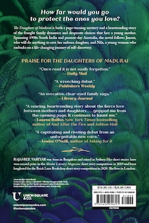 Back cover_The Daughters of Madurai
