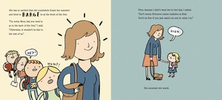 Aper&ccedil;u du contenu_The Day My Mom Came to Kindergarten