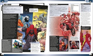 Aper&ccedil;u du contenu 3_The Dc Comics Encyclopedia New Edition