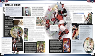 Aper&ccedil;u du contenu 4_The Dc Comics Encyclopedia New Edition