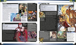 Aper&ccedil;u du contenu 5_The Dc Comics Encyclopedia New Edition