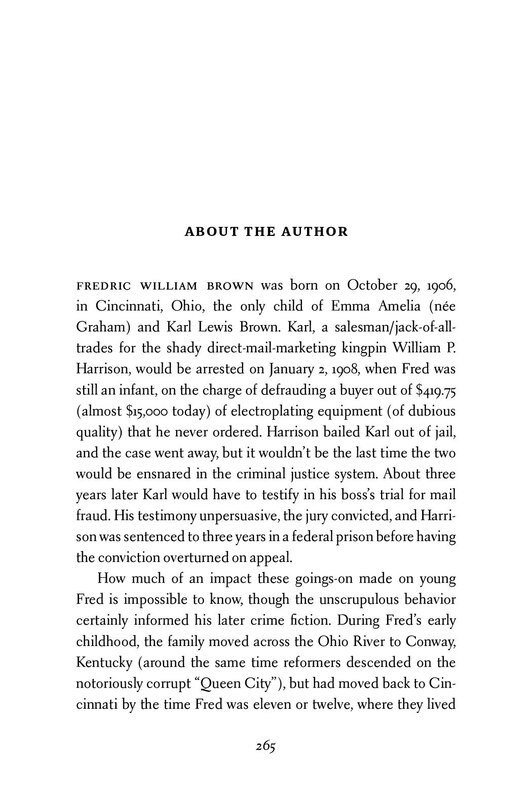 Sample content_The Dead Ringer