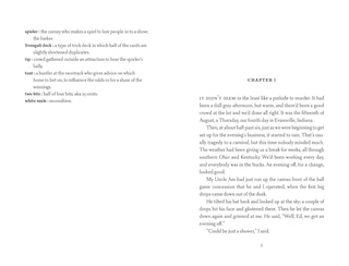 Sample content 2_The Dead Ringer