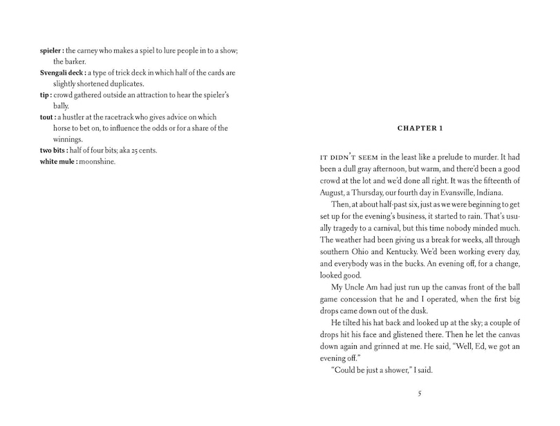 Sample content 2_The Dead Ringer