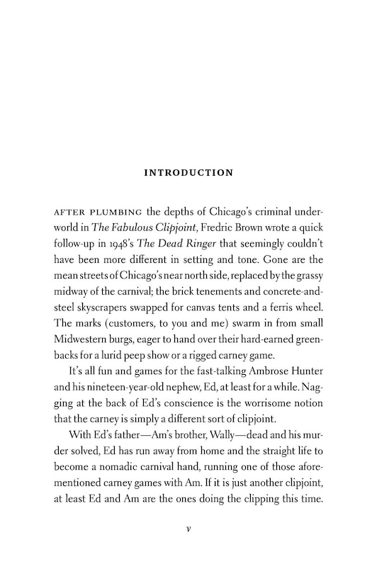 Sample content 4_The Dead Ringer