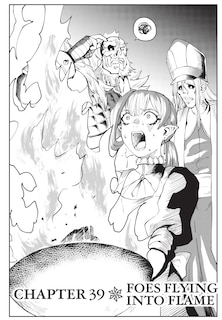 Aper&ccedil;u du contenu_The Death Mage Volume 9