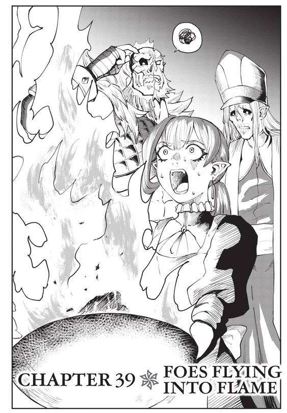 Aper&ccedil;u du contenu_The Death Mage Volume 9