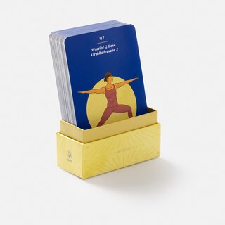 Sample content 4_The Deck of Yoga