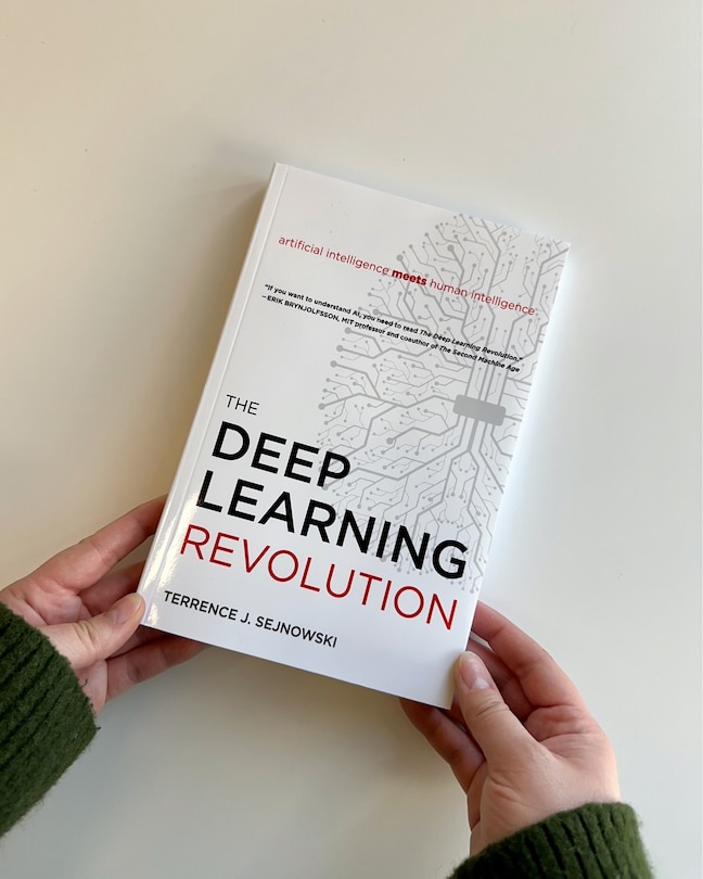 Sample content_The Deep Learning Revolution