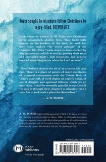 Couverture arri&egrave;re_The Deeper Life