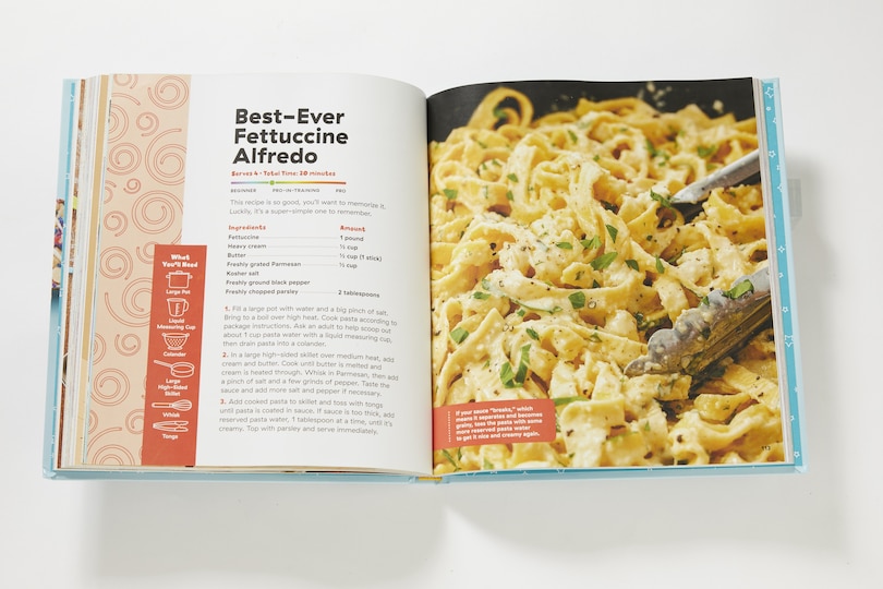 Sample content_The Delish Kids (super-awesome, Crazy-fun, Best-ever) Cookbook