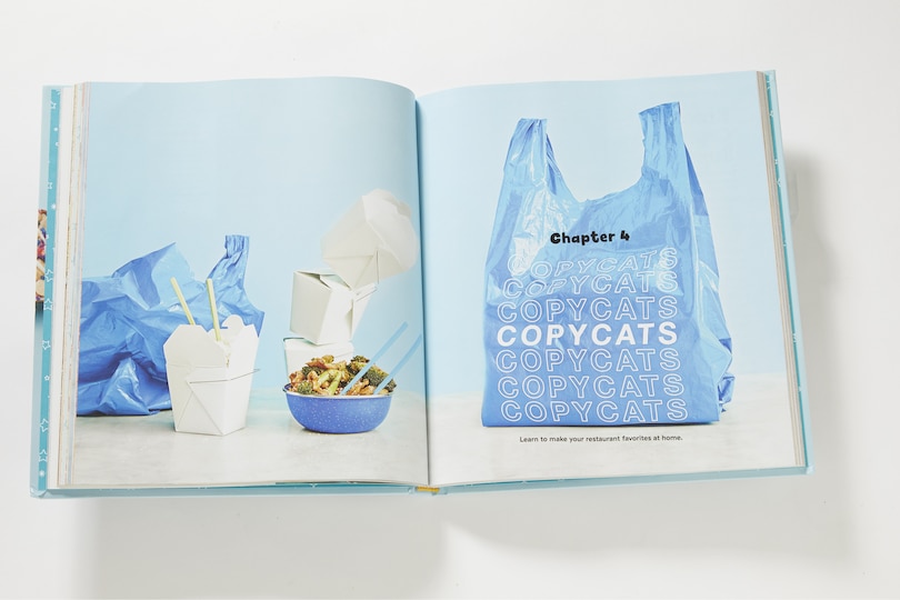 Sample content 4_The Delish Kids (super-awesome, Crazy-fun, Best-ever) Cookbook