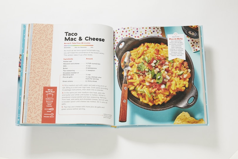 Sample content 5_The Delish Kids (super-awesome, Crazy-fun, Best-ever) Cookbook