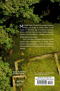Back cover_The Den