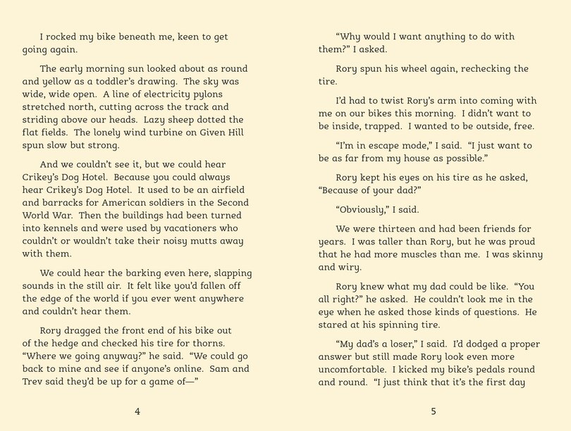 Sample content 3_The Den