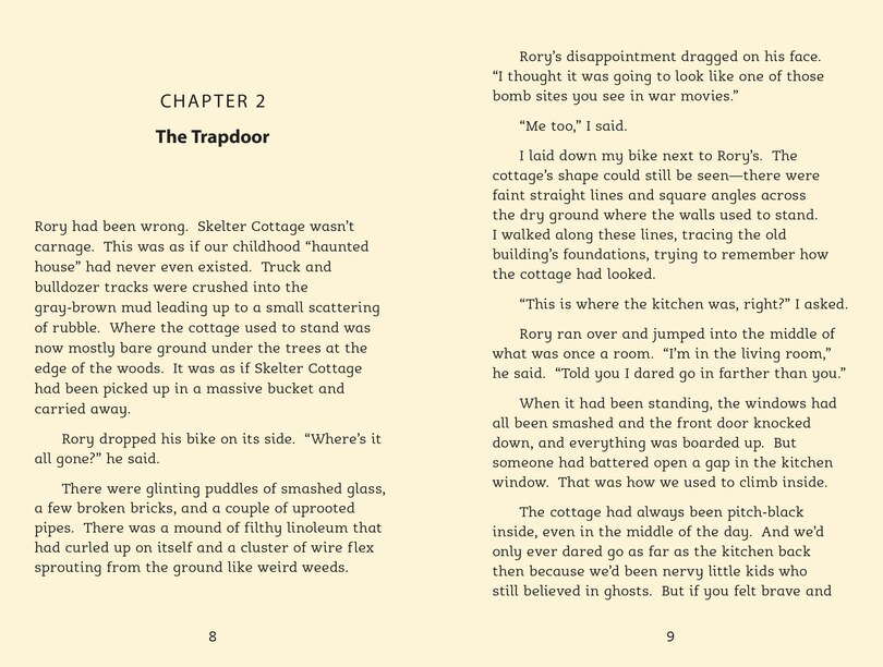 Sample content 5_The Den