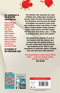Back cover_The Detection Collection