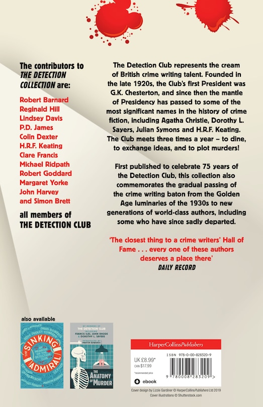 Back cover_The Detection Collection