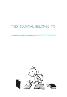 Sample content 4_The Diary of a Wimpy Kid Blank Journal