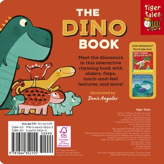 Sample content_The Dino Book