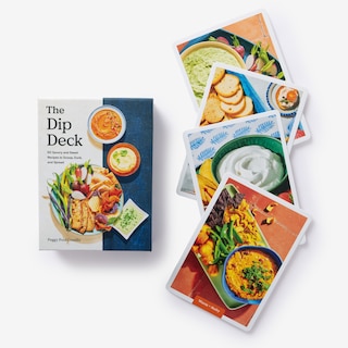 Sample content 2_The Dip Deck: Recipe Cards