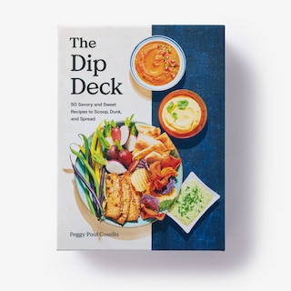 Sample content 3_The Dip Deck: Recipe Cards