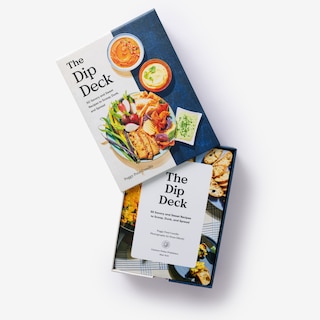 Sample content 5_The Dip Deck: Recipe Cards