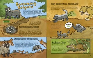 Sample content_The Dirt!