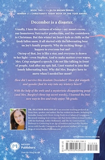 Back cover_The Disappearing Seat