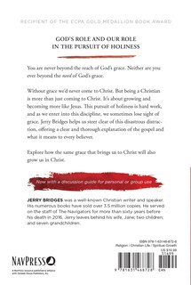 Back cover_The Discipline Of Grace