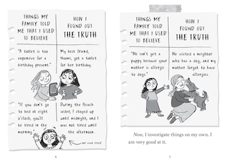 Sample content_The Discovery of Dragons (Miriam's Magical Creature Files #2)