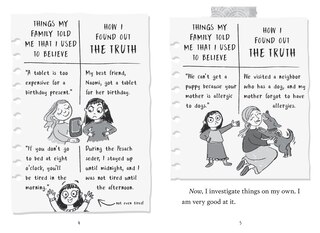 Sample content_The Discovery of Dragons (Miriam's Magical Creature Files #2)