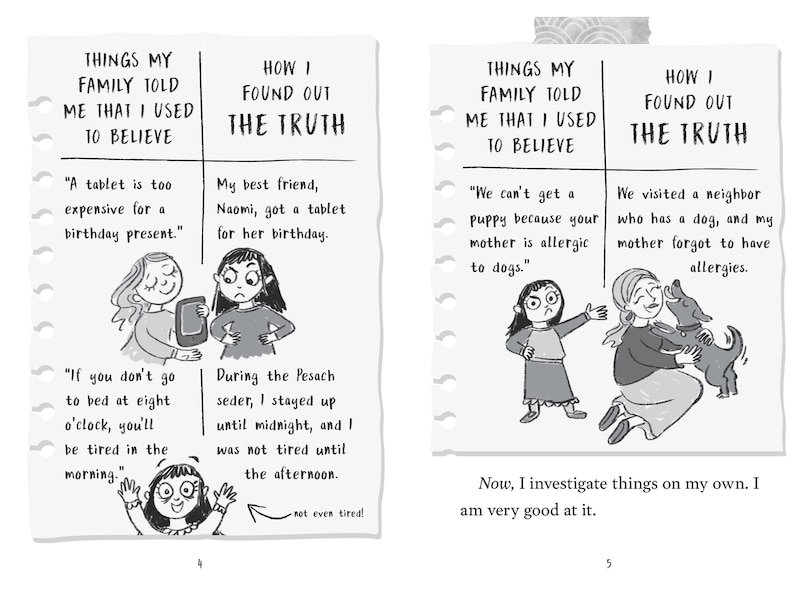 Sample content_The Discovery of Dragons (Miriam's Magical Creature Files #2)