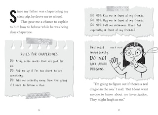 Sample content 4_The Discovery of Dragons (Miriam's Magical Creature Files #2)