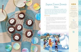 Aperçu du contenu 3_The Disney Christmas Cookbook