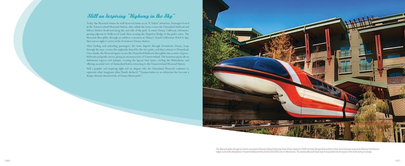 Sample content_The Disney Monorail