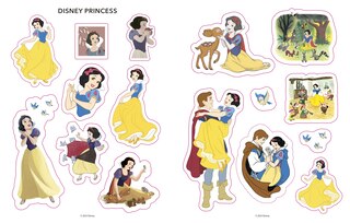 Sample content 2_The Disney Sticker Anthology