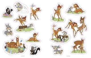 Sample content 3_The Disney Sticker Anthology