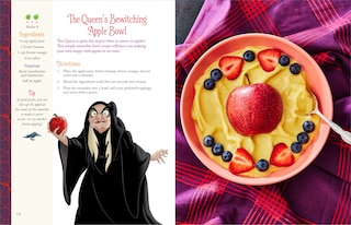 Sample content 2_The Disney Villains Cookbook