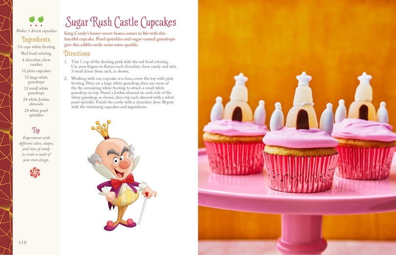 Sample content 5_The Disney Villains Cookbook