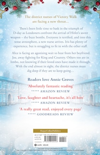 Back cover_The District Nurses Make a Wish