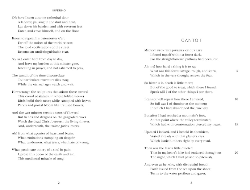 Sample content_The Divine Comedy