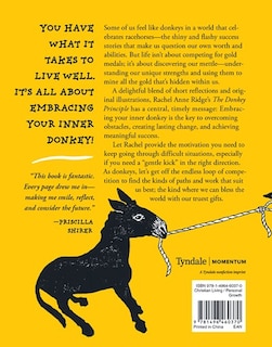 Back cover_The Donkey Principle