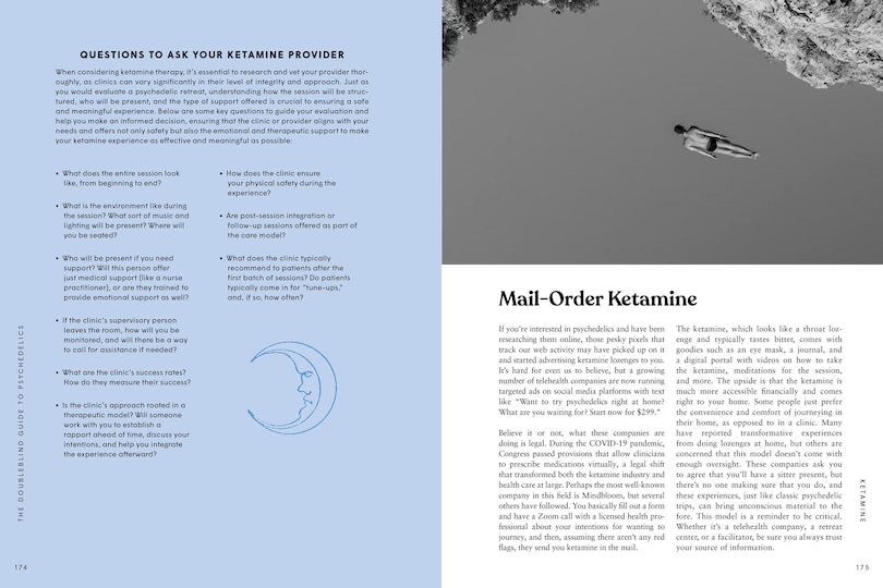 Sample content_The DoubleBlind Guide to Psychedelics