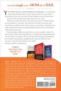 Couverture arrière_The Dr. James Dobson Parenting Collection