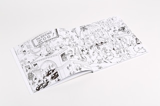 Sample content_The Dr. Seuss Coloring Book